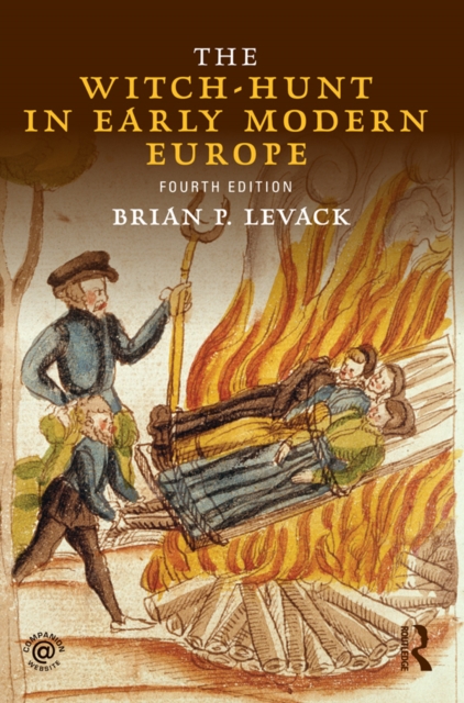 The Witch-Hunt in Early Modern Europe, EPUB eBook