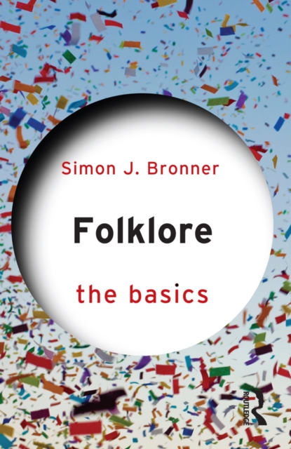 Folklore: The Basics, EPUB eBook