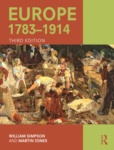 Europe 1783-1914, PDF eBook