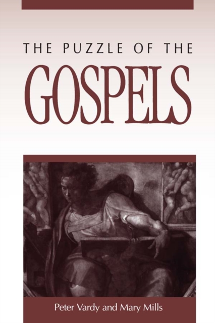 The Puzzle of the Gospels, EPUB eBook
