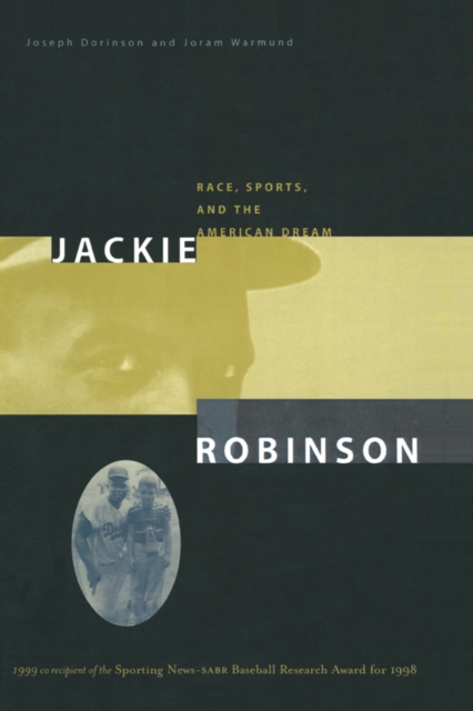 Jackie Robinson : Race, Sports and the American Dream, EPUB eBook