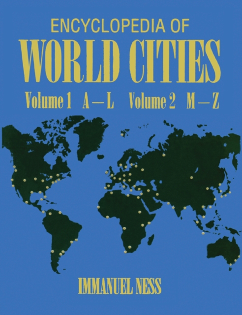 Encyclopedia of World Cities, PDF eBook