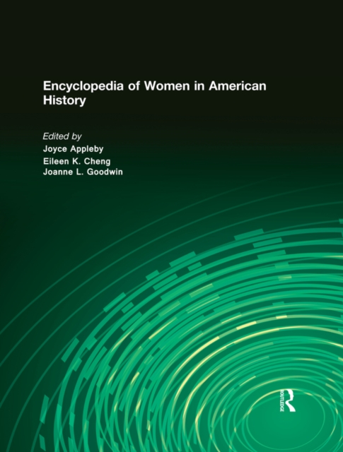 Encyclopedia of Women in American History, EPUB eBook