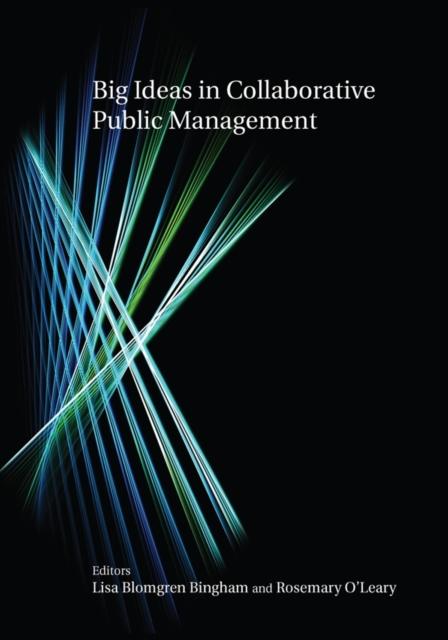 Big Ideas in Collaborative Public Management, EPUB eBook