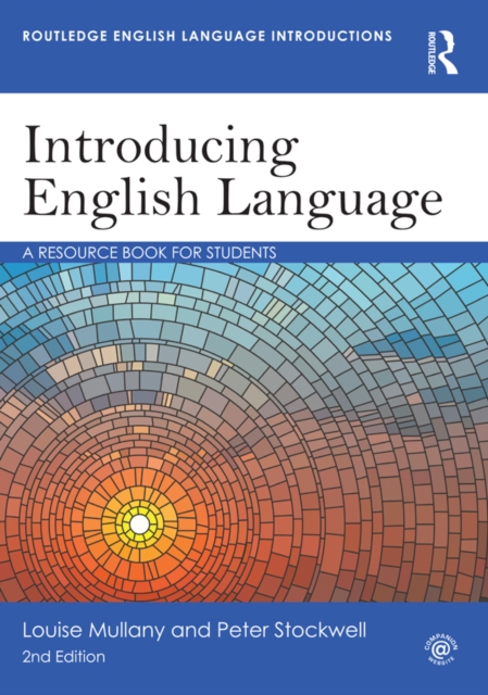 Introducing English Language : A Resource Book for Students, EPUB eBook