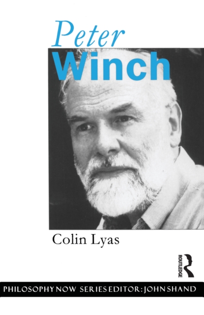 Peter Winch, EPUB eBook