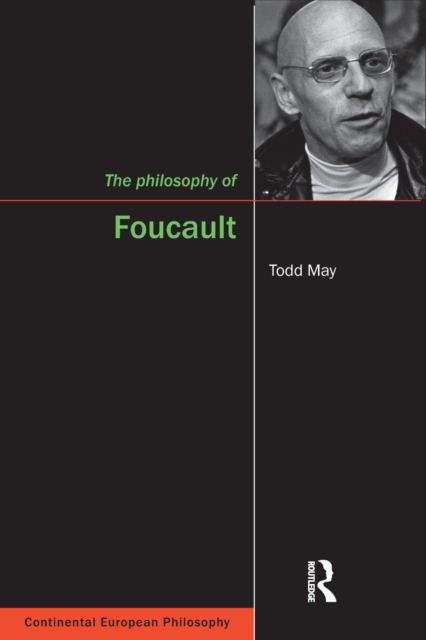 The Philosophy of Foucault, PDF eBook