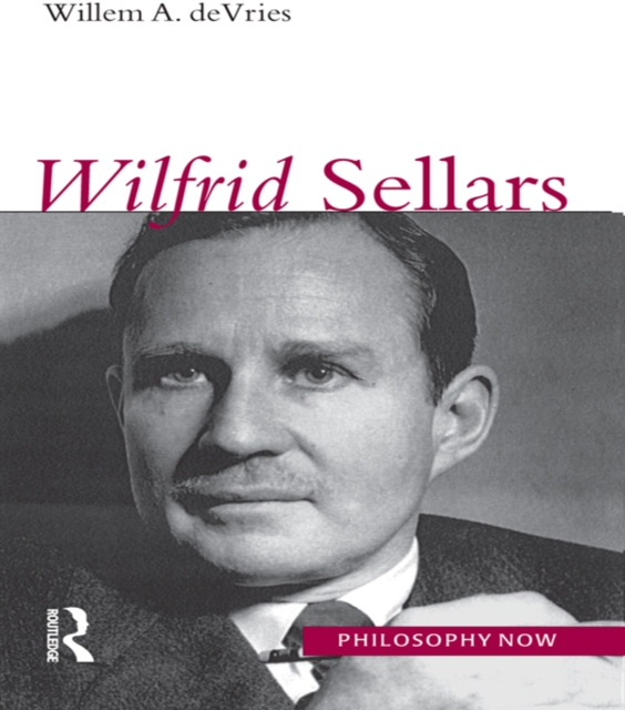 Wilfrid Sellars, EPUB eBook