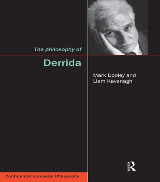The Philosophy of Derrida, PDF eBook