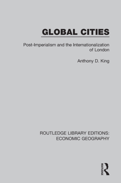 Global Cities, PDF eBook