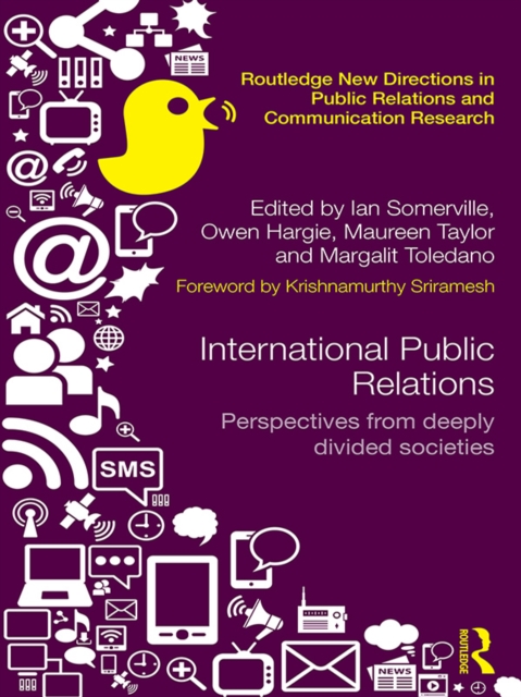 International Public Relations : Perspectives from deeply divided societies, EPUB eBook