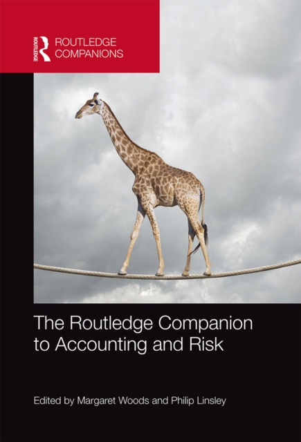 The Routledge Companion to Accounting and Risk, EPUB eBook