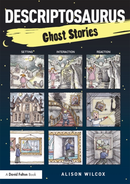 Descriptosaurus: Ghost Stories, PDF eBook
