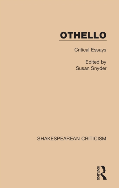 Othello : Critical Essays, EPUB eBook