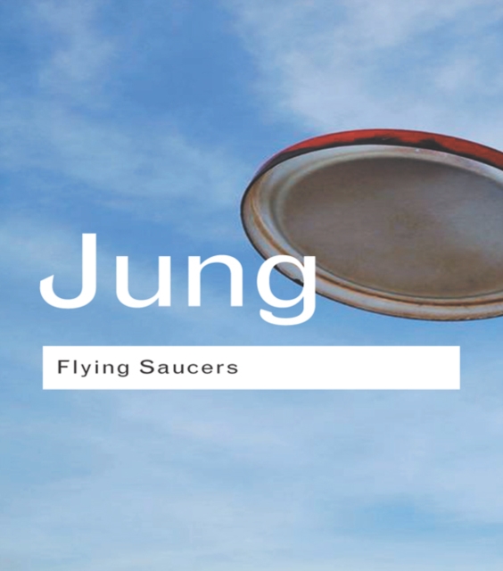 Flying Saucers : A Modern Myth of Things Seen in the Sky, PDF eBook