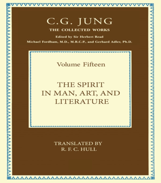 The Spirit of Man in Art and Literature, PDF eBook