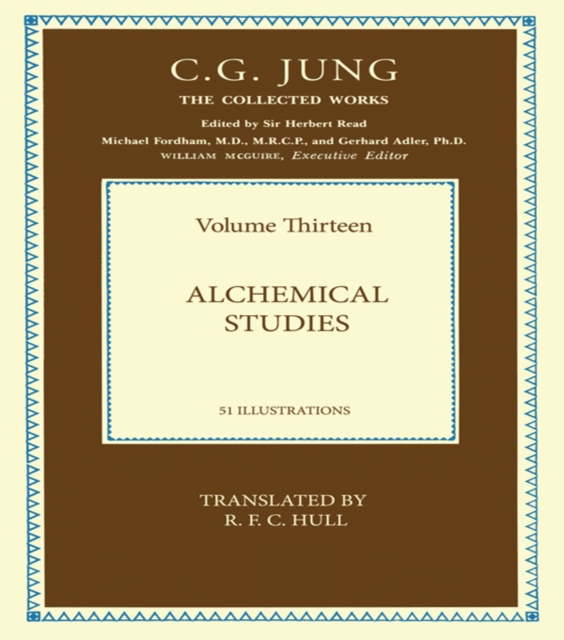 Collected Works of C.G. Jung: Alchemical Studies (Volume 13), PDF eBook