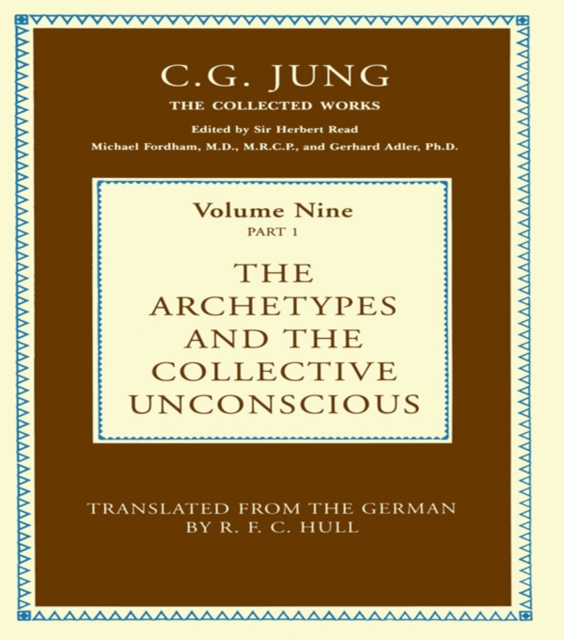 The Archetypes and the Collective Unconscious, PDF eBook