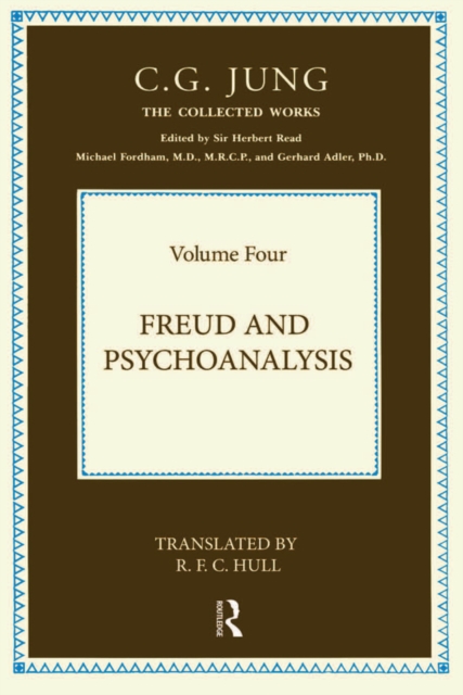 Freud and Psychoanalysis, Vol. 4, PDF eBook