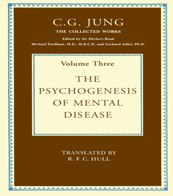 The Psychogenesis of Mental Disease, EPUB eBook
