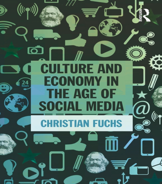 Culture and Economy in the Age of Social Media, PDF eBook