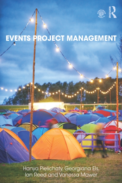 Events Project Management, PDF eBook