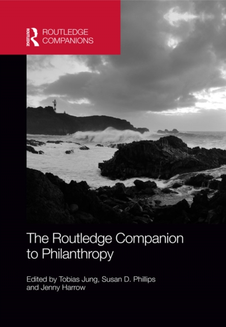 The Routledge Companion to Philanthropy, PDF eBook