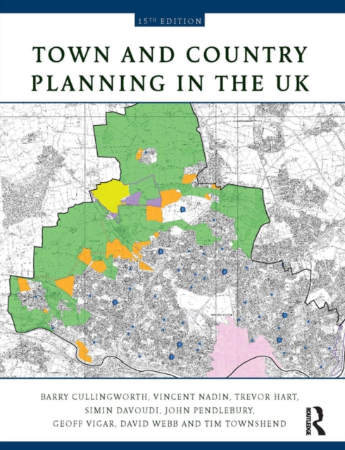 Town and Country Planning in the UK, PDF eBook