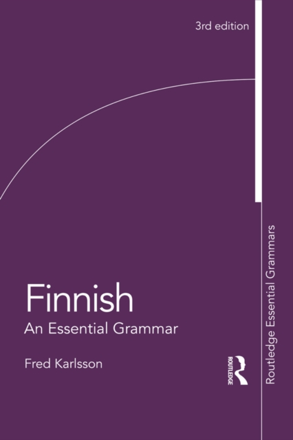 Finnish: An Essential Grammar, EPUB eBook