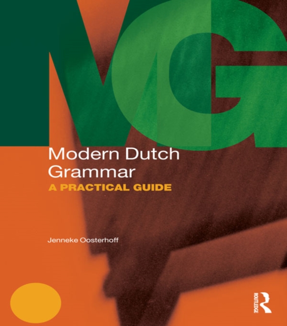 Modern Dutch Grammar : A Practical Guide, EPUB eBook
