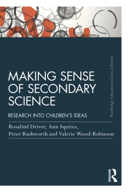 Making Sense of Secondary Science : Research into children's ideas, EPUB eBook