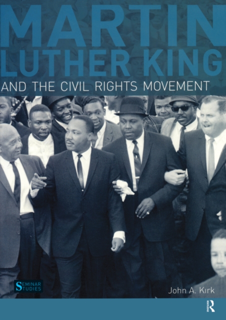 Martin Luther King, Jr. and the Civil Rights Movement, EPUB eBook