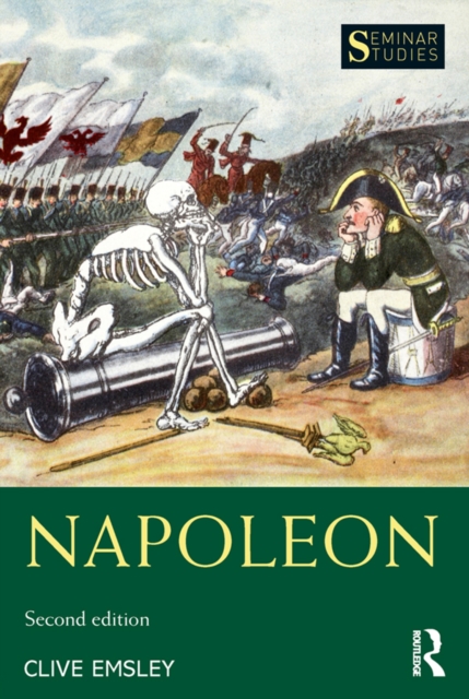 Napoleon : Conquest, Reform and Reorganisation, EPUB eBook