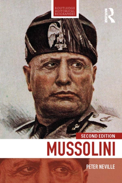 Mussolini, EPUB eBook