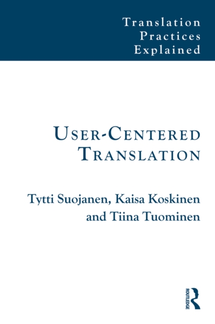 User-Centered Translation, EPUB eBook