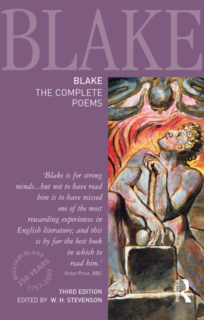 Blake: The Complete Poems, PDF eBook