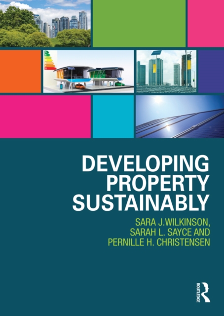Developing Property Sustainably, PDF eBook