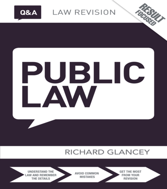 Q&A Public Law, PDF eBook