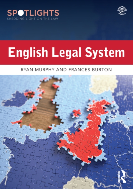 English Legal System, EPUB eBook
