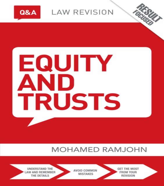 Q&A Equity & Trusts, PDF eBook