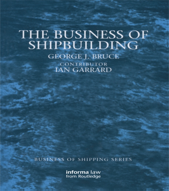 The Business of Shipbuilding, EPUB eBook