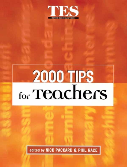 2000 Tips for Teachers, EPUB eBook