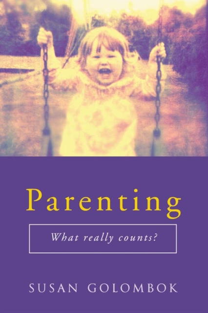 Parenting : What Really Counts?, EPUB eBook