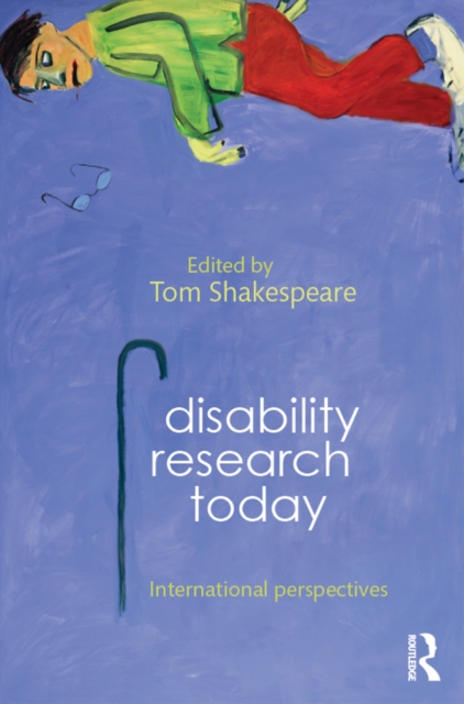 Disability Research Today : International Perspectives, EPUB eBook