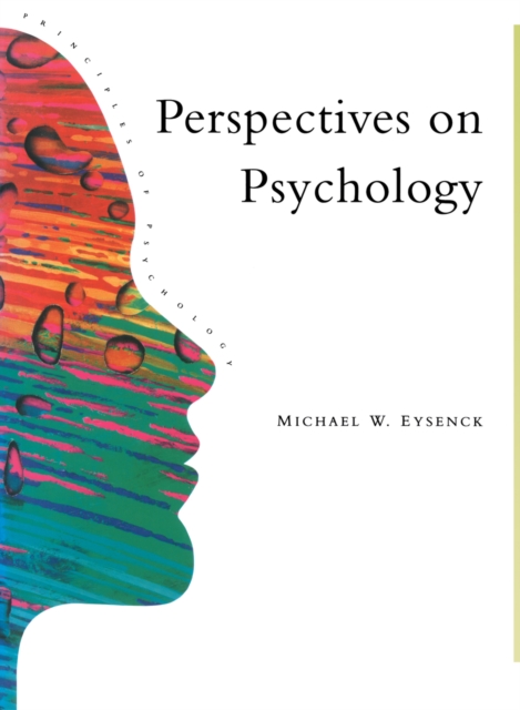 Perspectives On Psychology, EPUB eBook