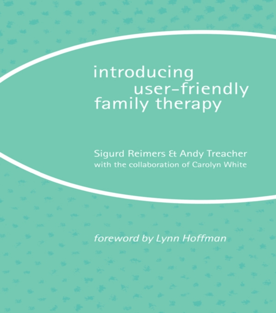 Introducing User-Friendly Family Therapy, EPUB eBook