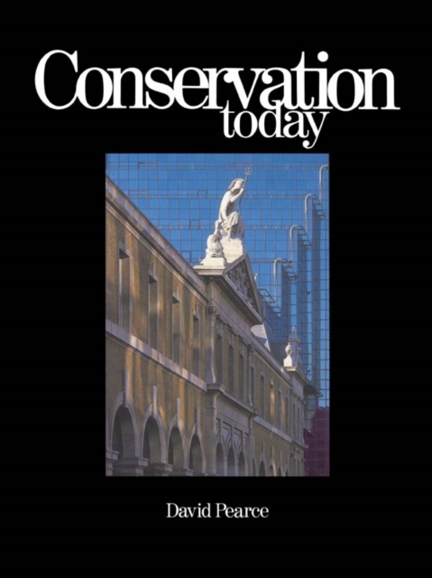 Conservation Today : Conservation in Britain since 1975, EPUB eBook