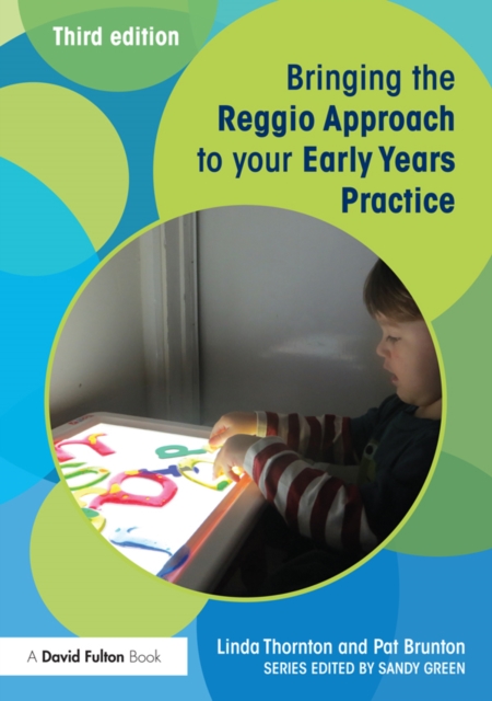 Bringing the Reggio Approach to your Early Years Practice, EPUB eBook