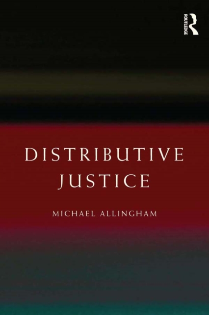 Distributive Justice, EPUB eBook