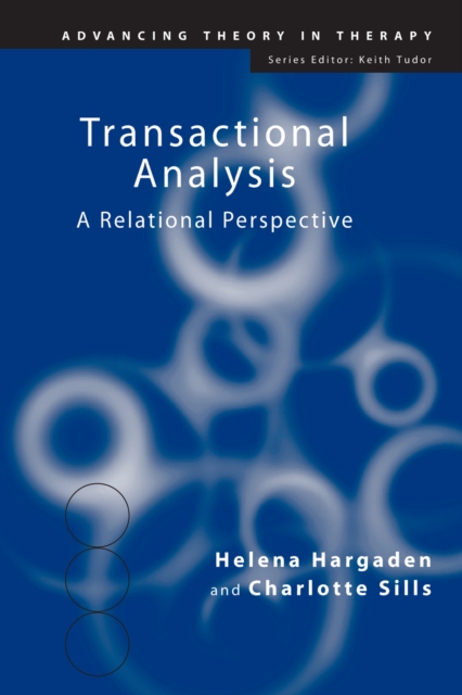 Transactional Analysis : A Relational Perspective, EPUB eBook